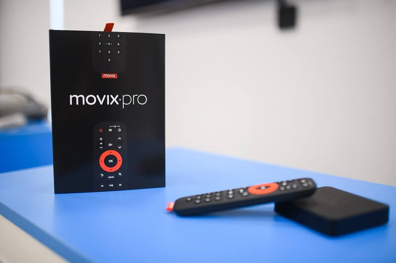 Movix Pro Voice от Дом.ру в посёлок городского типа Полазна